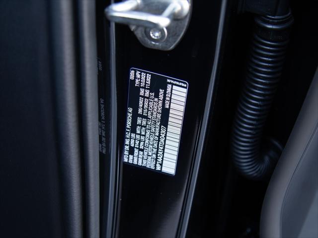 2026 Porsche Cayenne Unknown