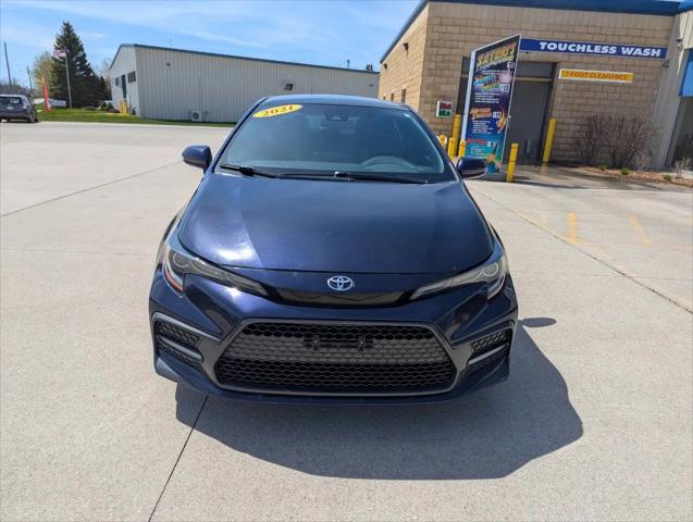 2021 Toyota Corolla SE