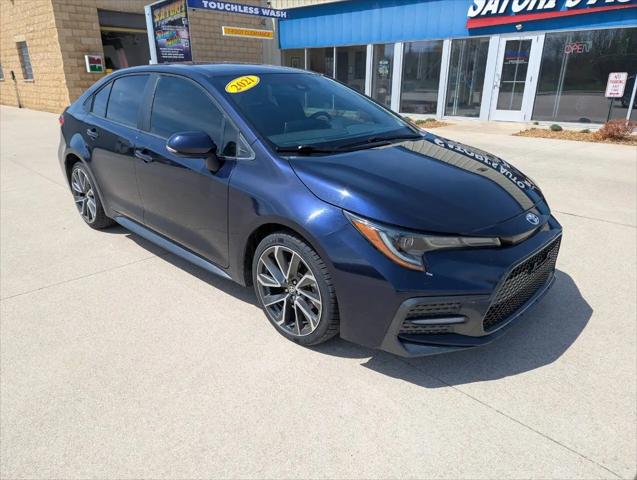 2021 Toyota Corolla SE