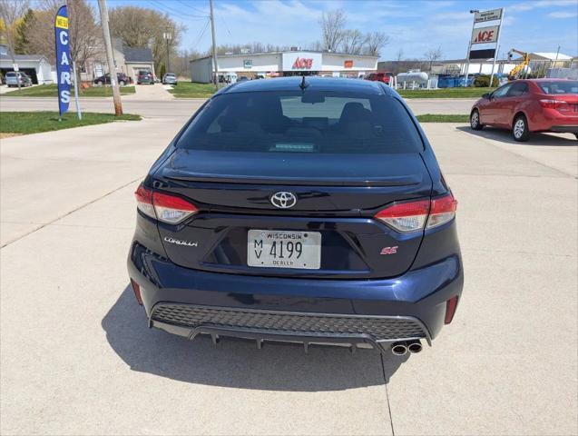 2021 Toyota Corolla SE