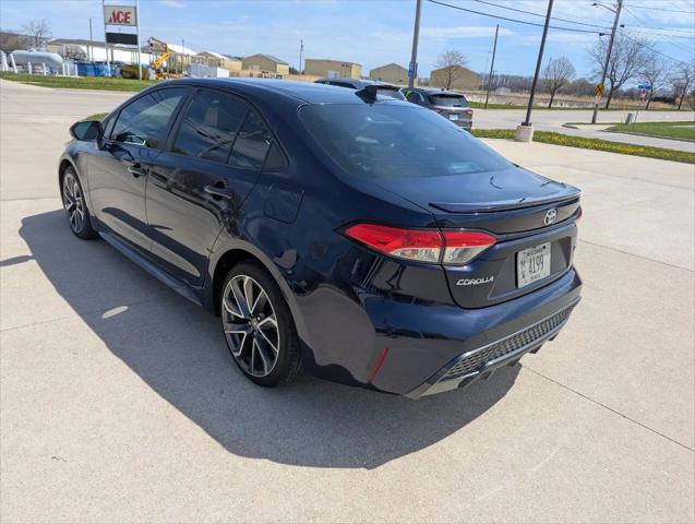 2021 Toyota Corolla SE