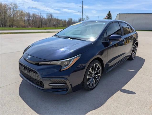 2021 Toyota Corolla SE for sale in Manitowoc, WI
