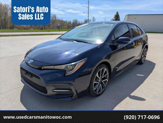 2021 Toyota Corolla SE for sale in Manitowoc, WI