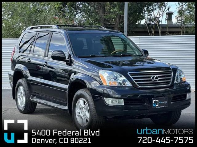 2006 Lexus GX 470 470 for sale in Denver, CO