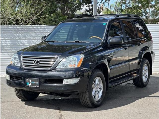 2006 Lexus GX 470 470