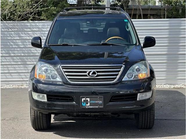 2006 Lexus GX 470 470