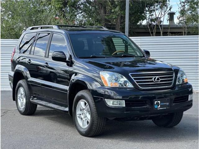 2006 Lexus GX 470 470