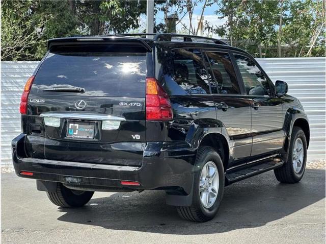 2006 Lexus GX 470 470
