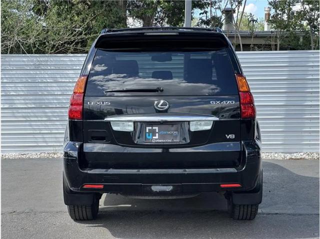 2006 Lexus GX 470 470