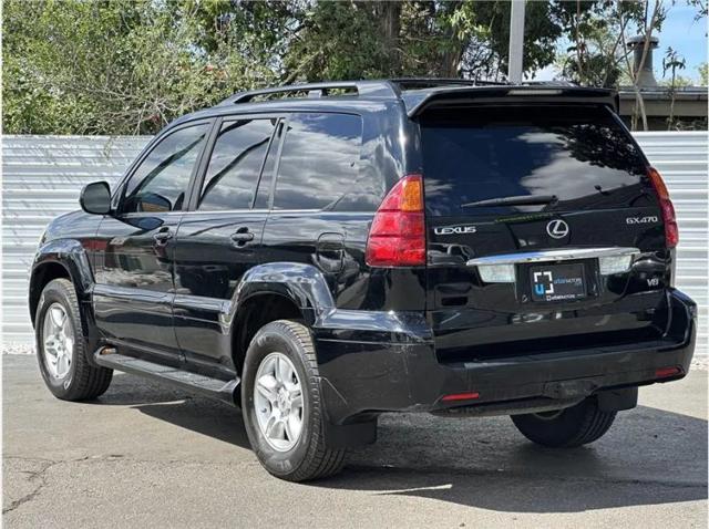 2006 Lexus GX 470 470