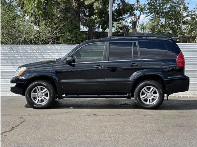 2006 Lexus GX 470 470