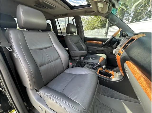 2006 Lexus GX 470 470