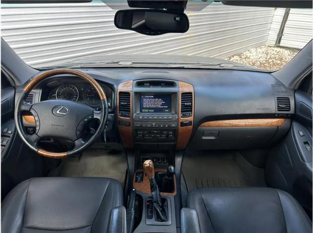 2006 Lexus GX 470 470