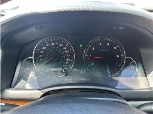 2006 Lexus GX 470 470
