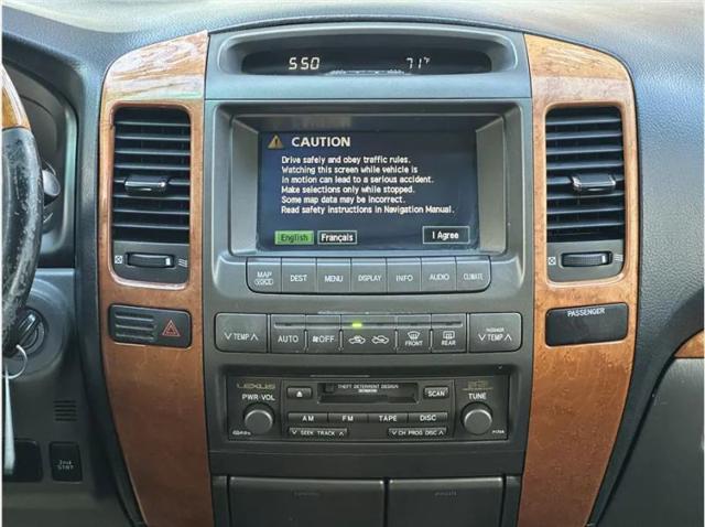 2006 Lexus GX 470 470