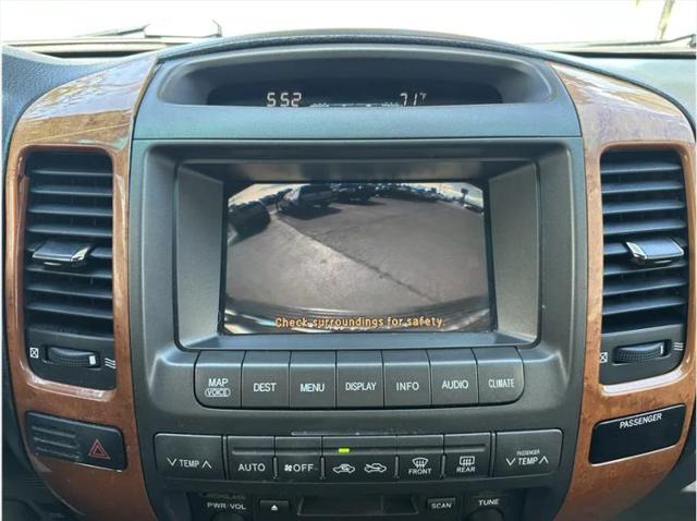 2006 Lexus GX 470 470