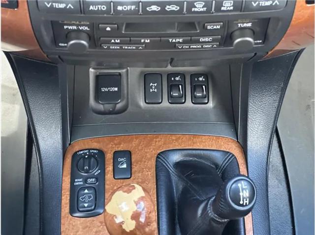 2006 Lexus GX 470 470