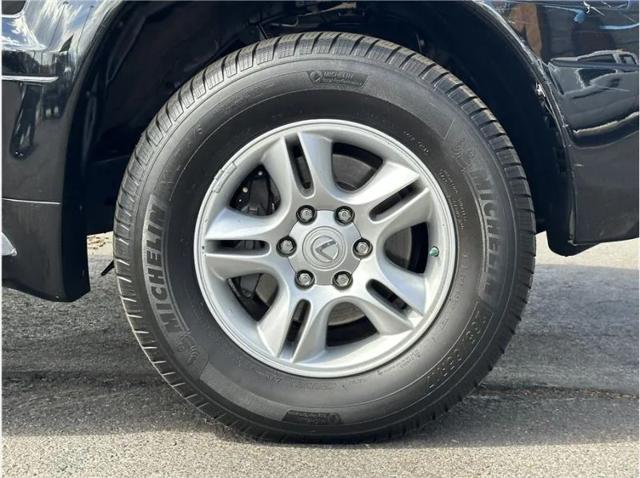 2006 Lexus GX 470 470