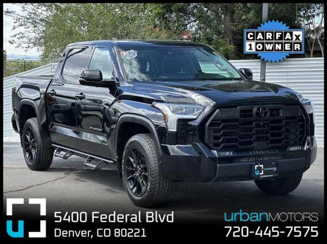 2024 Toyota Tundra Limited for sale in Denver, CO