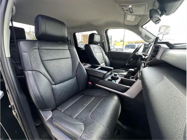 2024 Toyota Tundra Limited