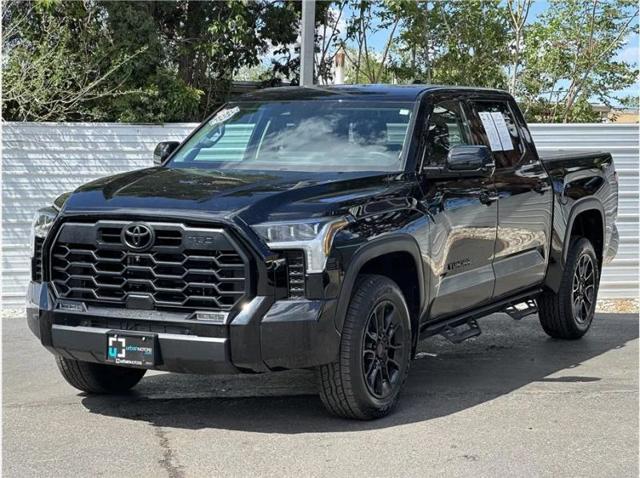 2024 Toyota Tundra Limited