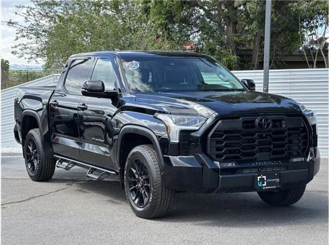 2024 Toyota Tundra Limited