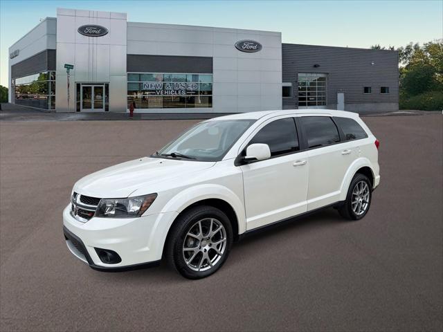 2017 Dodge Journey GT AWD for sale in Ferndale, MI