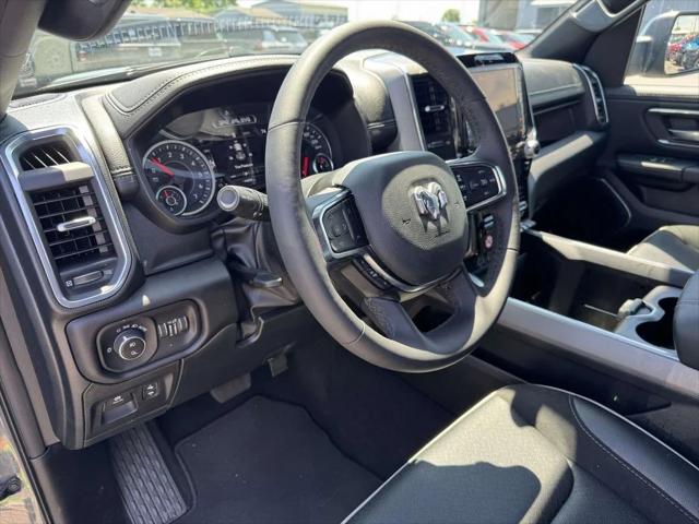 2026 RAM 1500 Laramie Crew Cab 4x4 57 Box 2026 RAM 1500 Laramie Crew Cab 4x4 57 Box