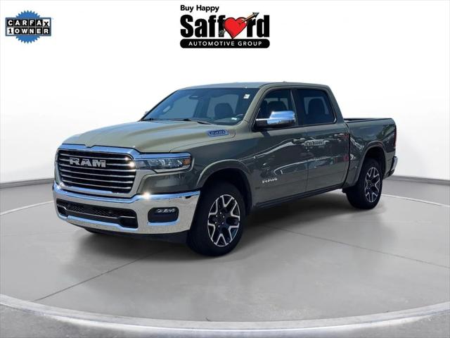 2026 RAM 1500 Laramie Crew Cab 4x4 57 Box 2026 RAM 1500 Laramie Crew Cab 4x4 57 Box