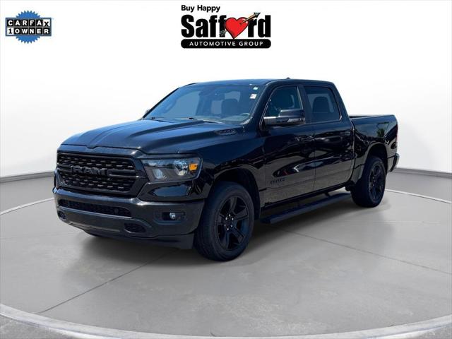 2023 RAM 1500 Big Horn Crew Cab 4x4 57 Box 2023 RAM 1500 Big Horn Crew Cab 4x4 57 Box