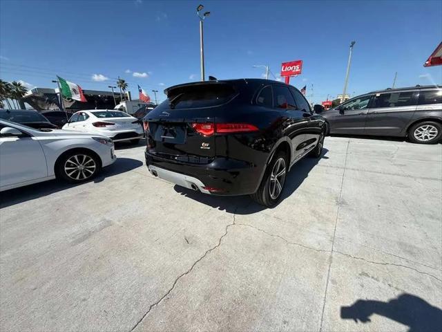 2020 Jaguar F-PACE S P380 AWD Automatic