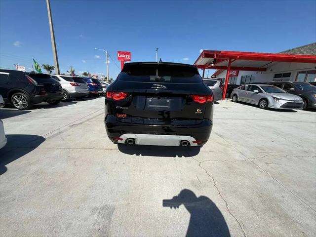 2020 Jaguar F-PACE S P380 AWD Automatic