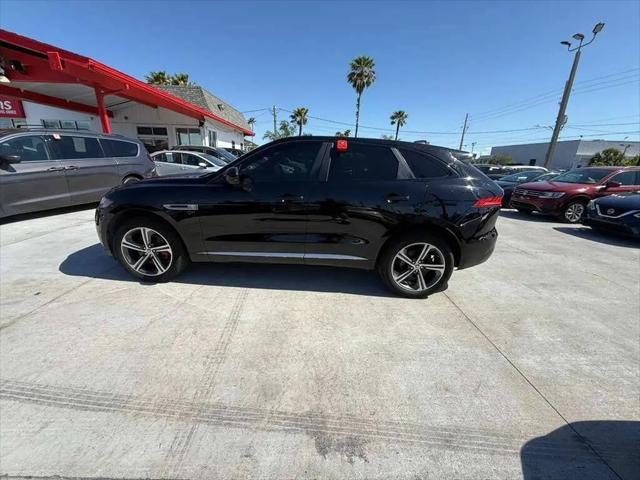 2020 Jaguar F-PACE S P380 AWD Automatic