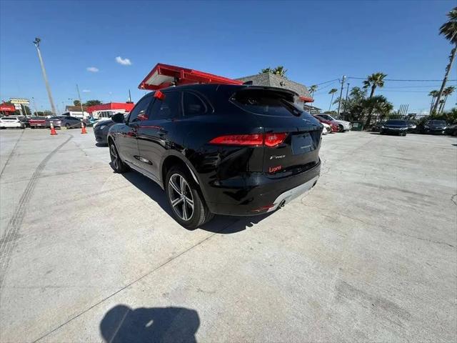 2020 Jaguar F-PACE S P380 AWD Automatic