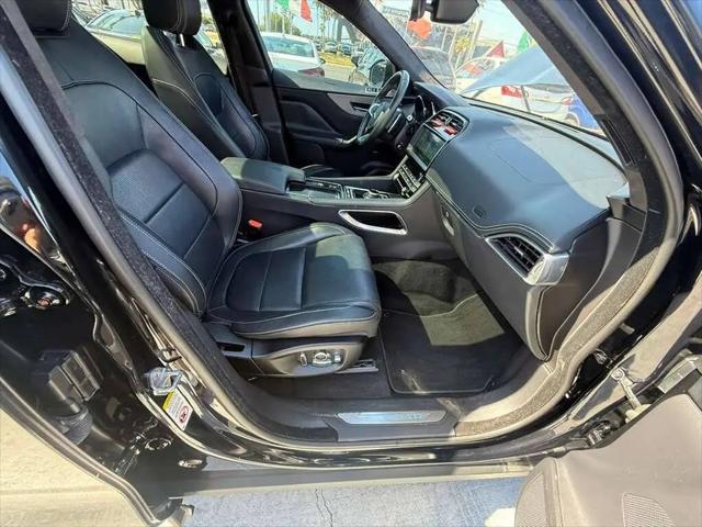 2020 Jaguar F-PACE S P380 AWD Automatic