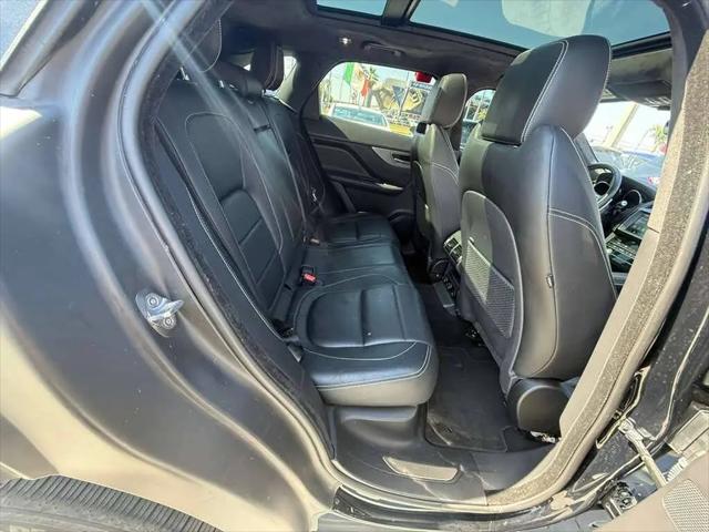 2020 Jaguar F-PACE S P380 AWD Automatic