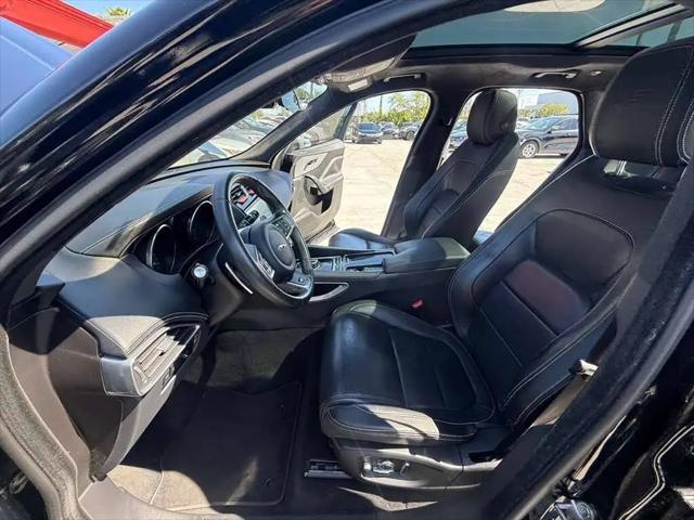 2020 Jaguar F-PACE S P380 AWD Automatic