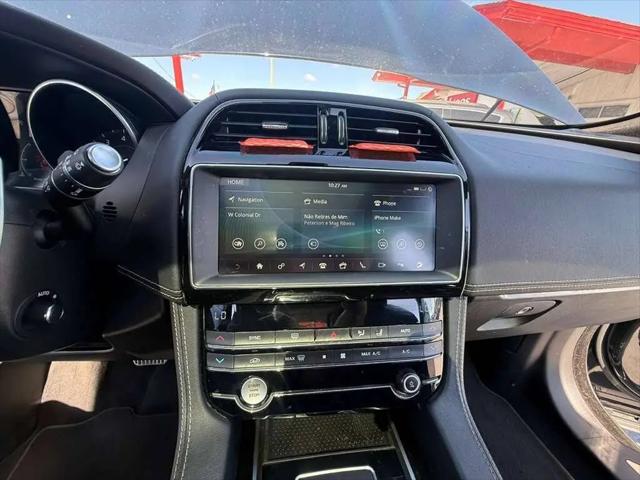 2020 Jaguar F-PACE S P380 AWD Automatic
