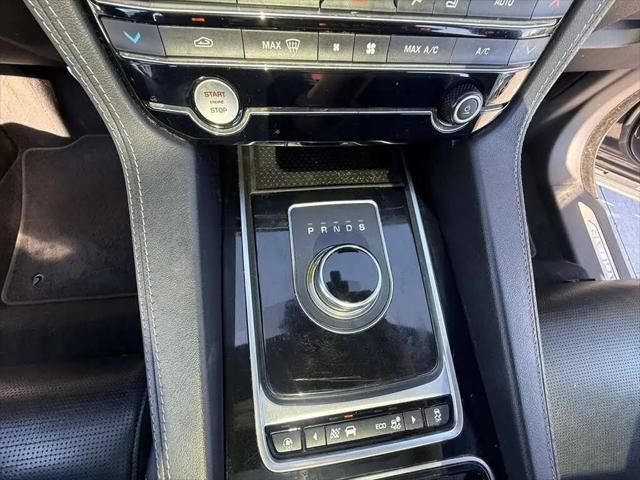 2020 Jaguar F-PACE S P380 AWD Automatic