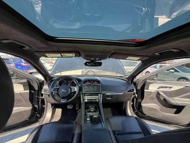 2020 Jaguar F-PACE S P380 AWD Automatic