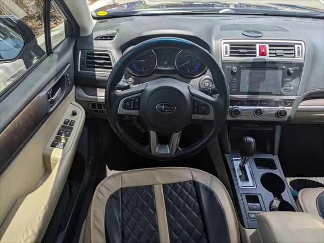 2017 Subaru Outback 2.5i Limited