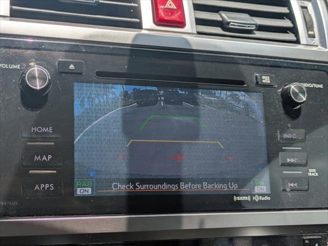 2017 Subaru Outback 2.5i Limited