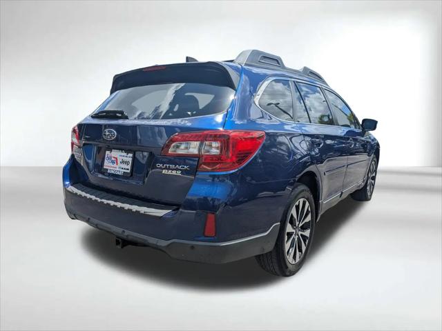 2017 Subaru Outback 2.5i Limited