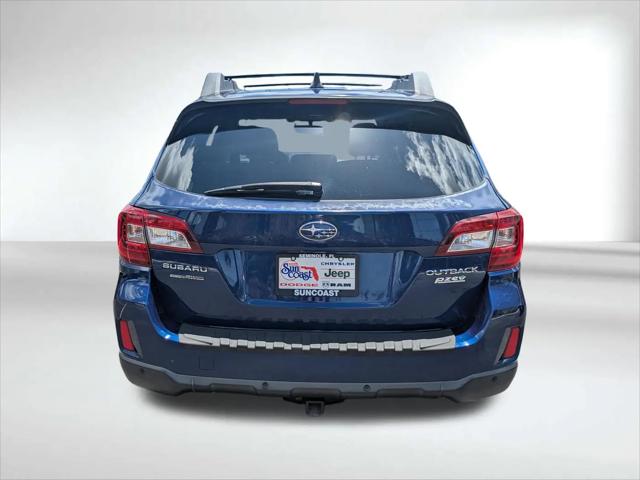2017 Subaru Outback 2.5i Limited