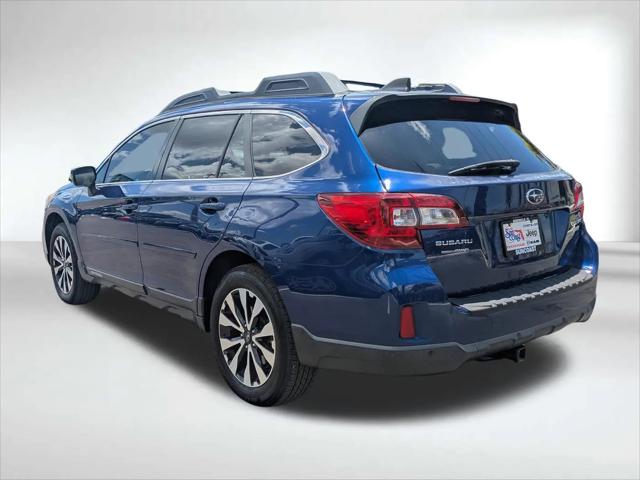 2017 Subaru Outback 2.5i Limited
