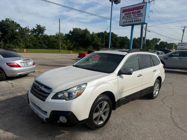 2014 Subaru Outback 2.5i Limited for sale in Garland, TX