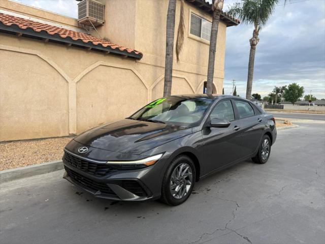 2024 Hyundai Elantra SEL for sale in Wasco, CA