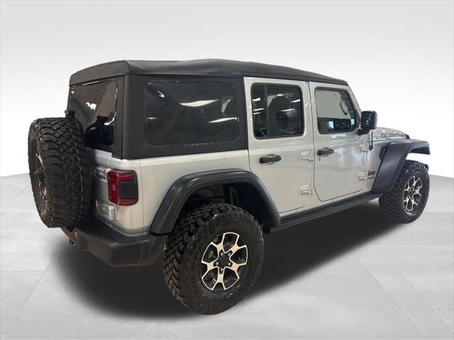 2022 Jeep Wrangler Unlimited Rubicon 4x4