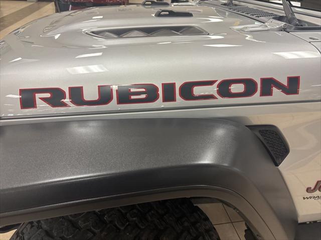 2022 Jeep Wrangler Unlimited Rubicon 4x4