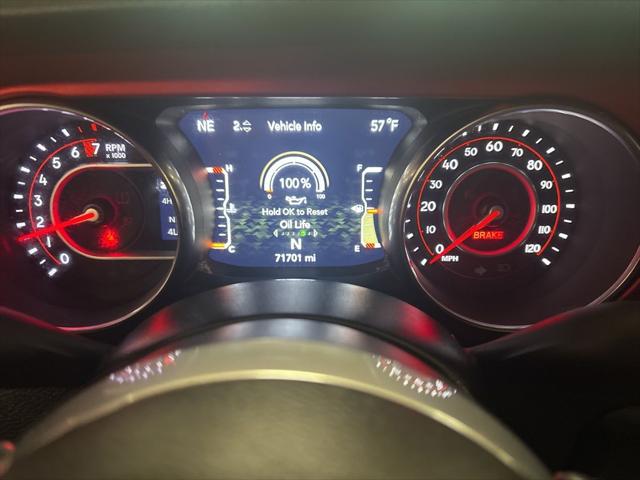 2022 Jeep Wrangler Unlimited Rubicon 4x4